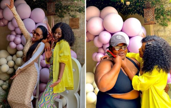 Inside Nozuko’s 30th Birthday Party [PICTURES]