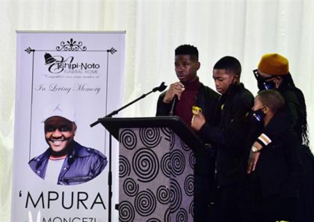 WATCH: Mpura Laid To Rest