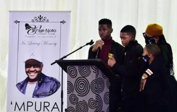 WATCH: Mpura Laid To Rest
