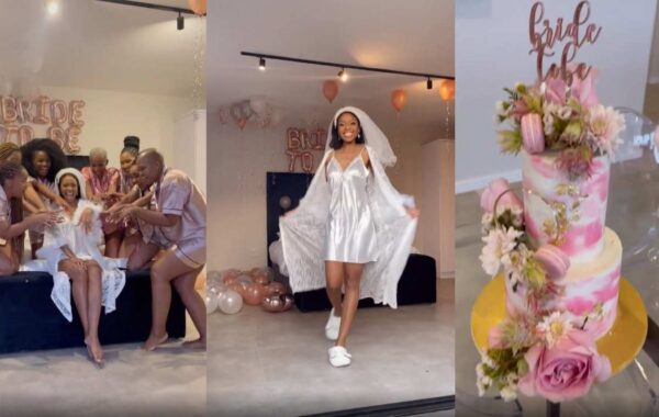[Pics] Inside Thato Mesehle’s Bridal Shower