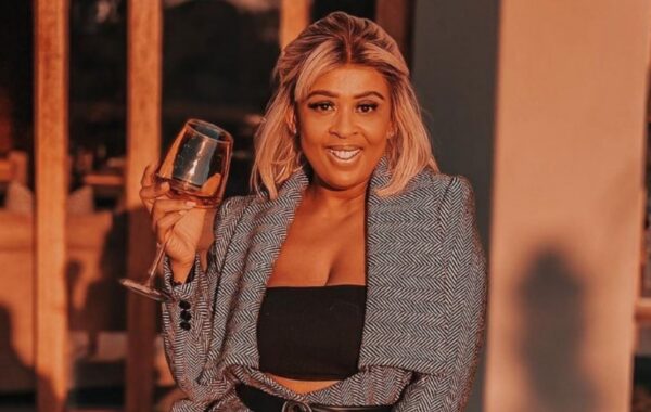 Nonku Celebrates Her Miracle Baby