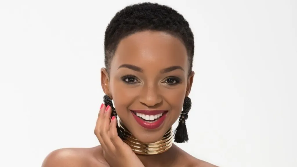 Top 10 Hottest Female Celebrities In South Africa- Photos