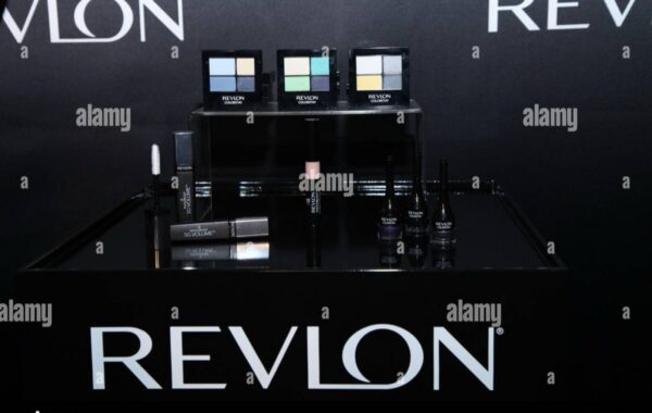 Scenes from the Revlon #EyeOpening launch