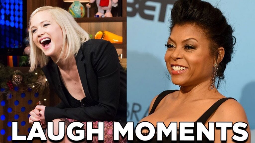 Best Celebrity Laughs