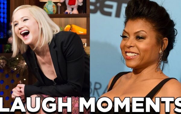 Best Celebrity Laughs