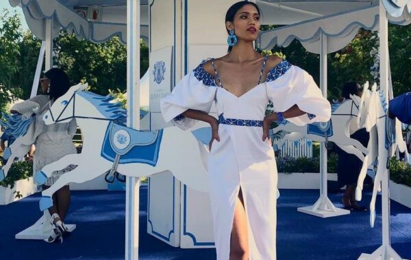 ZAlebs dress up for the 2018 L’Ormarins Queen’s Plate