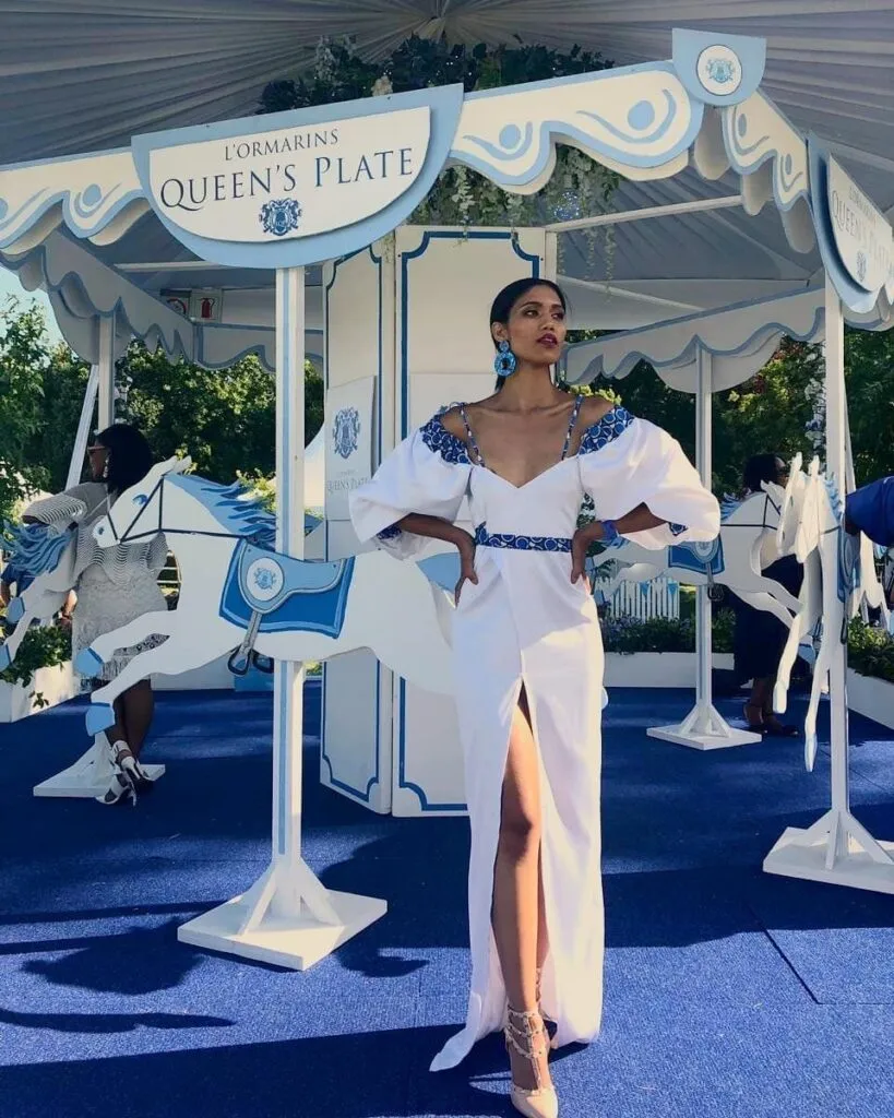 ZAlebs dress up for the 2018 L’Ormarins Queen’s Plate