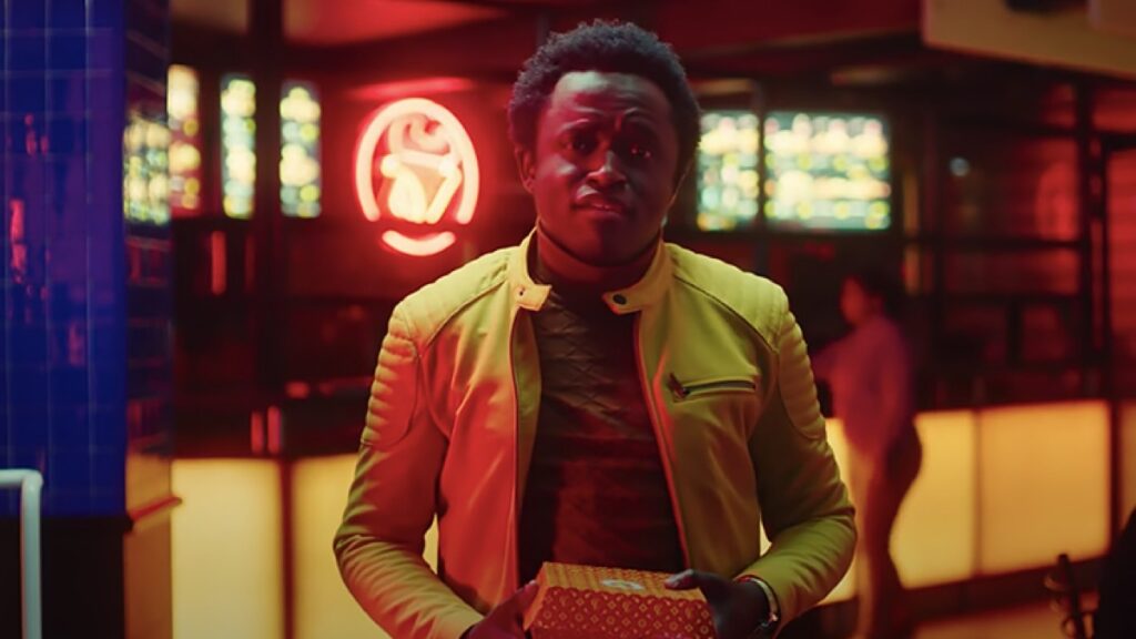 Tyson Ngubeni Is On Chicken Licken’s Latest Ad