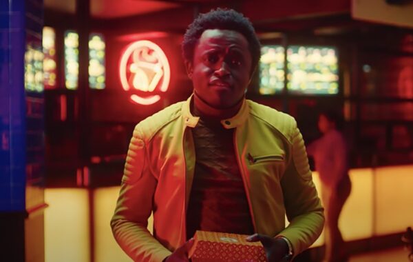 Tyson Ngubeni Is On Chicken Licken’s Latest Ad