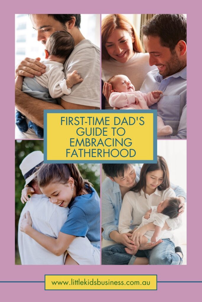 Dads And Their First Time Baby Experience – Updated, 18th August 2020