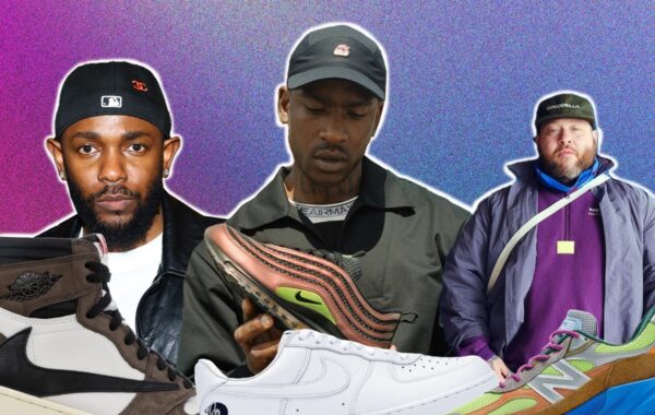 Your Rapper’s Favourite Sneaker