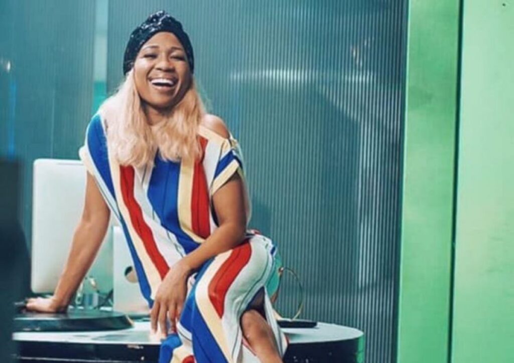 Watch: Takkies And Her Family Take On The Umlando Challenge