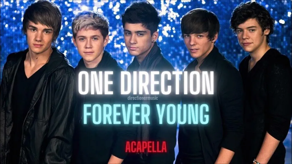 Forever Young acapella videos go viral