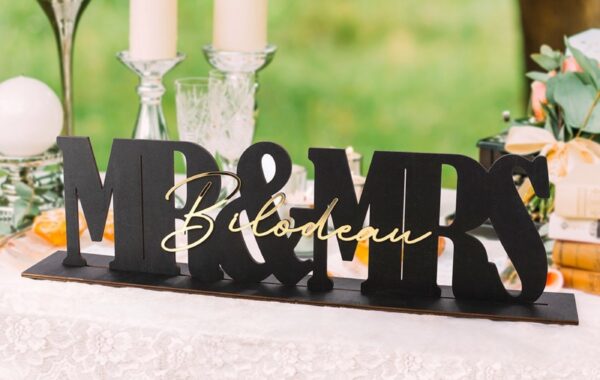 We introduce to you Mr and Mrs Ncube