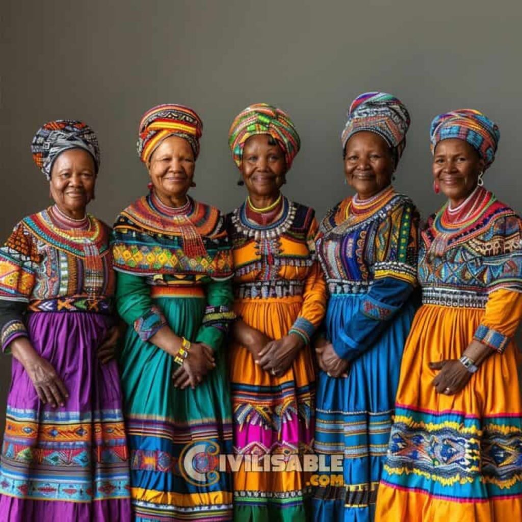 5 questions with 5 South African women