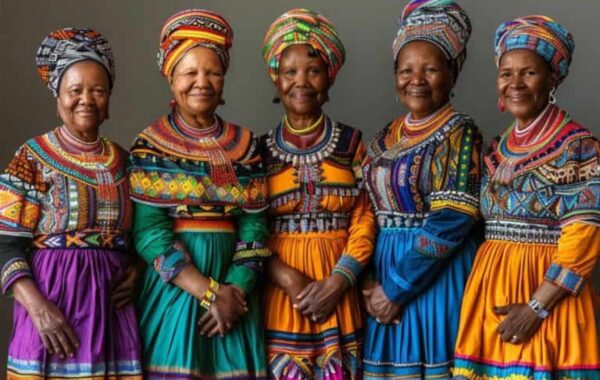 5 questions with 5 South African women