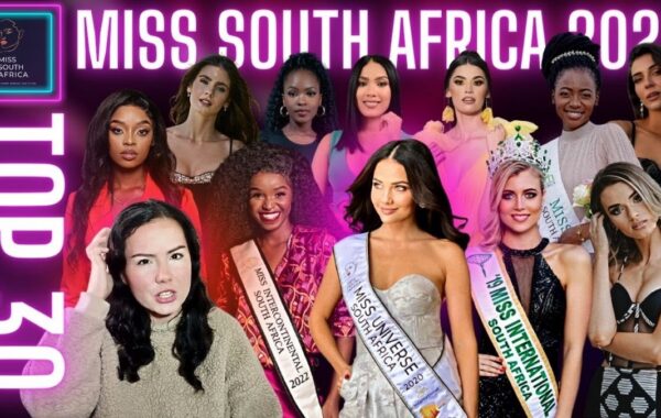 Miss South Africa 2023 Top 30 Finalists To Be Announced On Wednesday