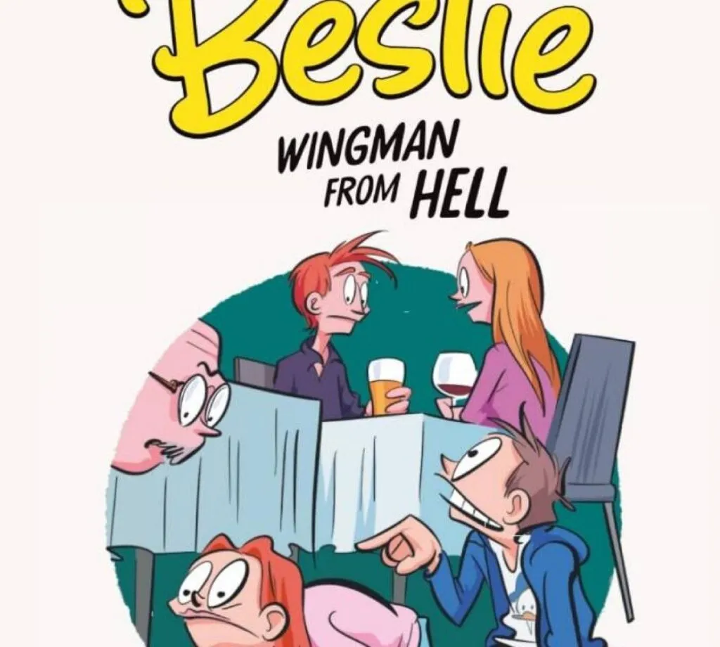 #DateMyFamily: The wingman from hell