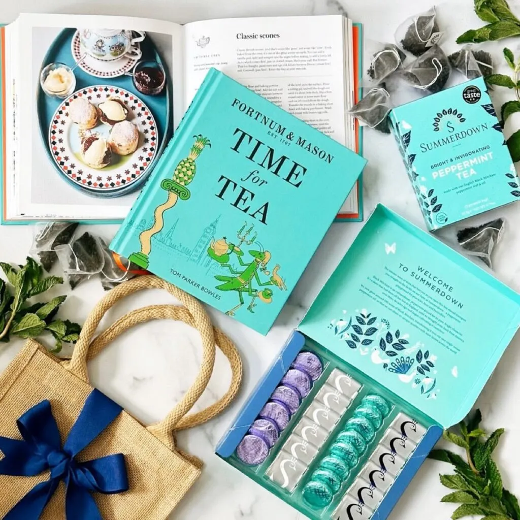 Time For Tea: Best of 2015