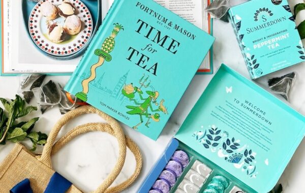 Time For Tea: Best of 2015