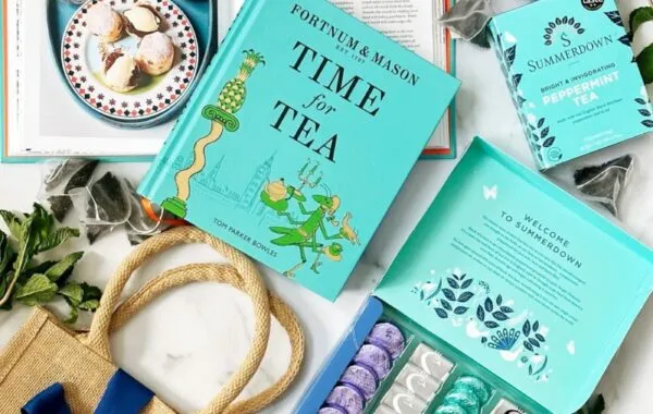 Time For Tea: Best of 2015