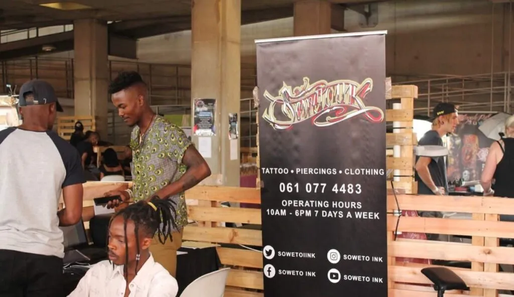 WIN: Get Inked With Soweto Ink!