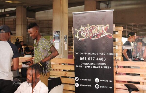WIN: Get Inked With Soweto Ink!