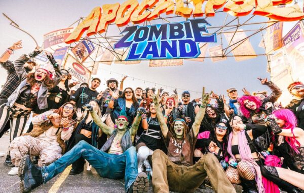 Zombie Apocolypse powered by 5fm
