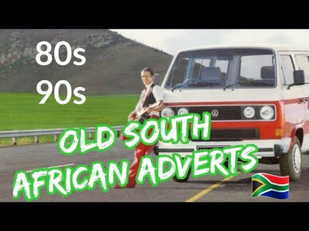 Our Favourite South African TV adverts