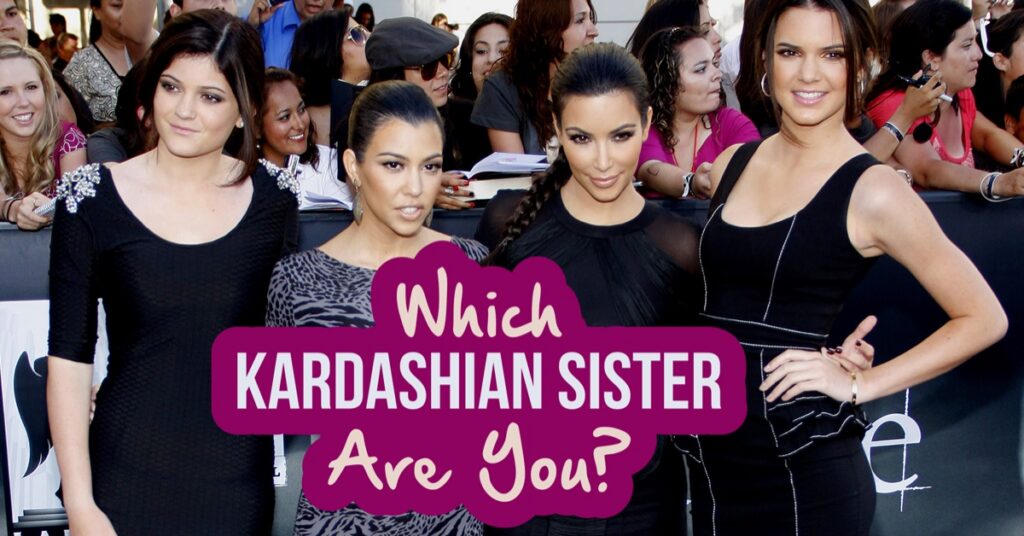 SA’s very own Kim Khloe and Kourtney