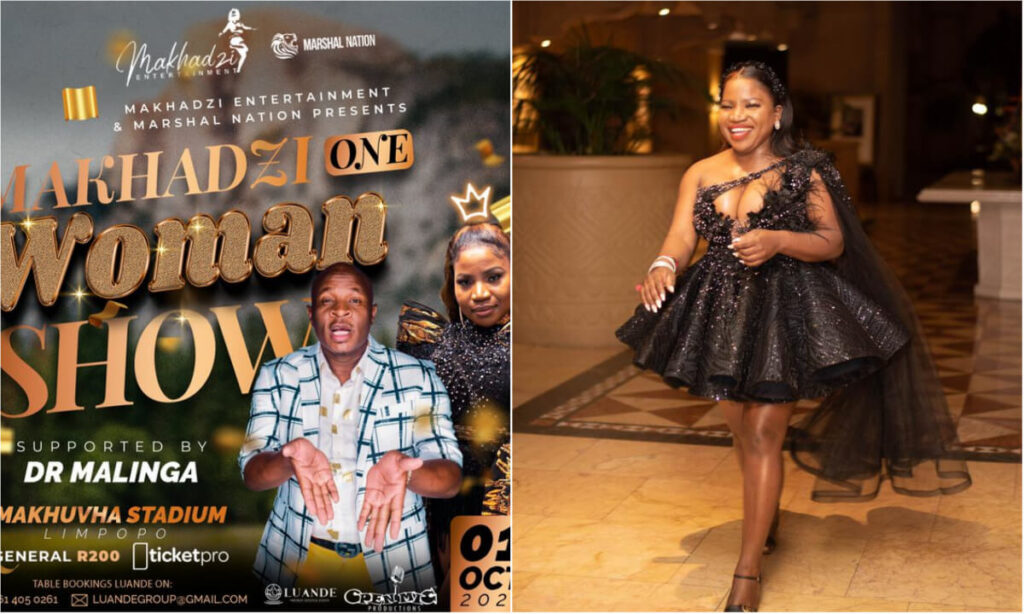Makhadzi Comes To Dr. Malinga’s Rescue