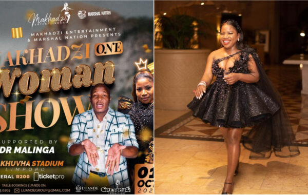 Makhadzi Comes To Dr. Malinga’s Rescue