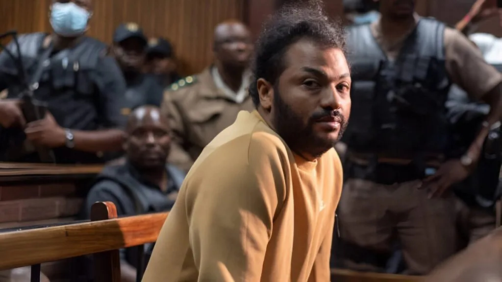 Convicted Facebook R*pist & Murderer Thabo Bester Dropped By Legal team