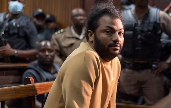 Convicted Facebook R*pist & Murderer Thabo Bester Dropped By Legal team