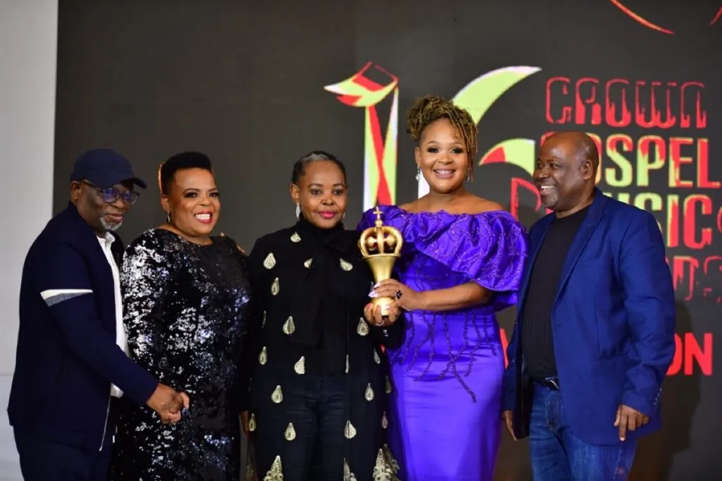 Masandi Receives Nods From Crown Gospel Awards