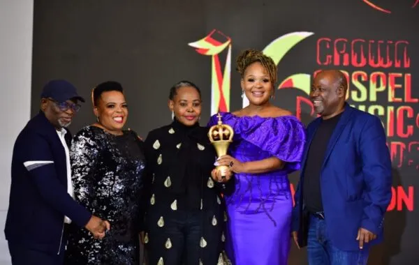 Masandi Receives Nods From Crown Gospel Awards