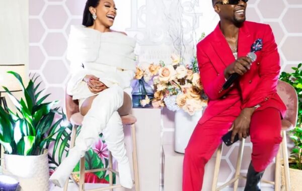 Scenes from Bonang Matheba’s A to B relaunch