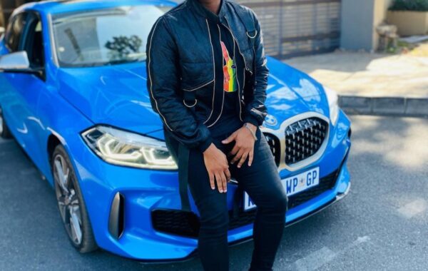 What Are Celebrities In Botswana Driving?