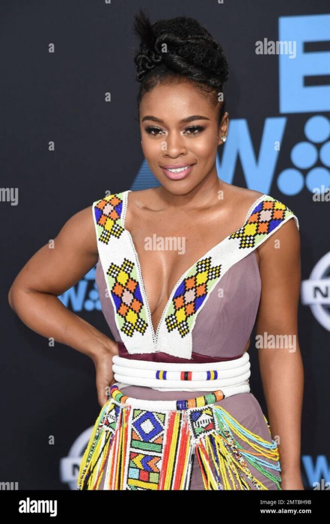 ZAlebs who are doing it for the culture