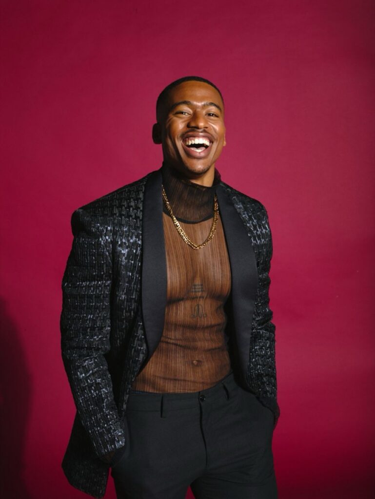 Male presenters who are killing the game