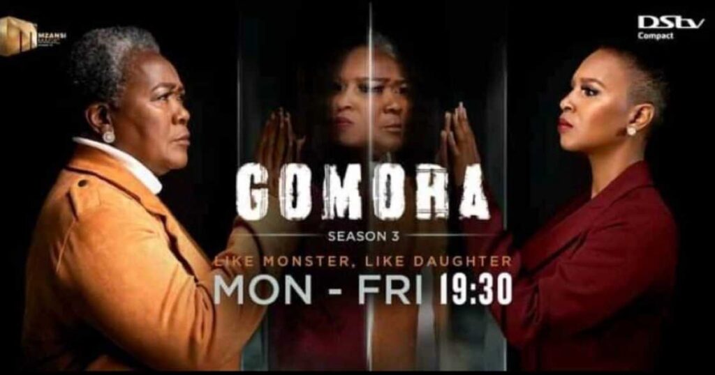 Gomora: Tweeps Inspired By Ntokozo’s Debate!