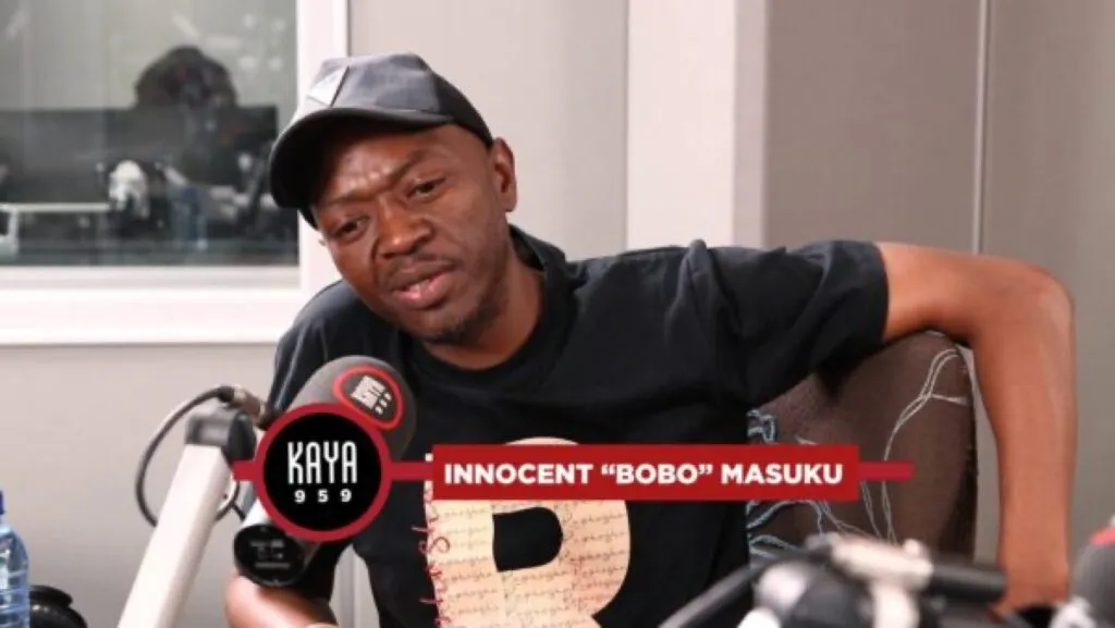 Innocent Masuku To Appear On I Blew IT