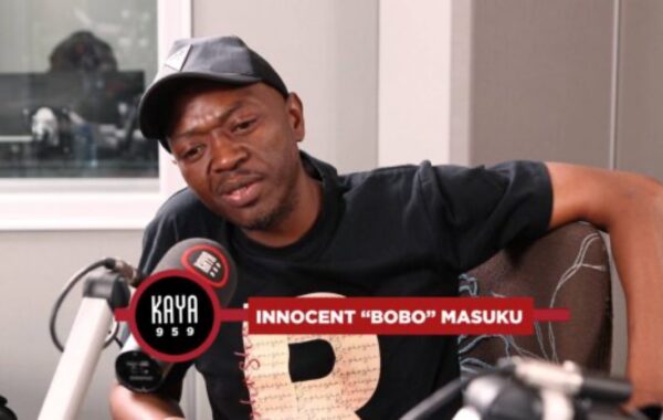 Innocent Masuku To Appear On I Blew IT