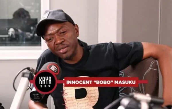 Innocent Masuku To Appear On I Blew IT
