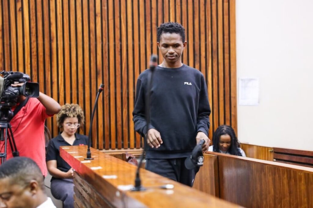 Twitter Is Abuzz As Musa Khawula Appears In Court For Murder