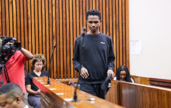 Twitter Is Abuzz As Musa Khawula Appears In Court For Murder