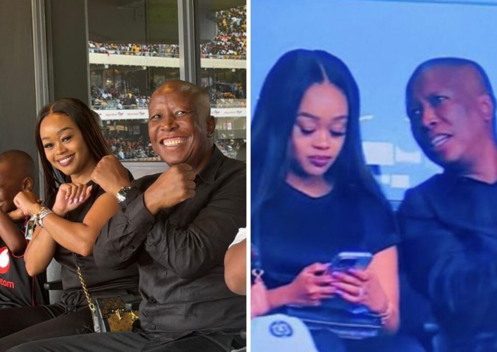 The Soweto derby through celebs’ eyes