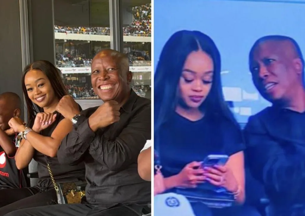 The Soweto derby through celebs’ eyes