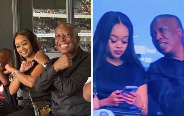 The Soweto derby through celebs’ eyes