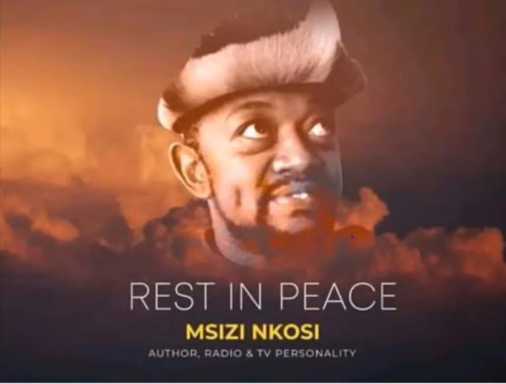 Car Accident Claims Ukhozi FM’s Msizi Nkosi